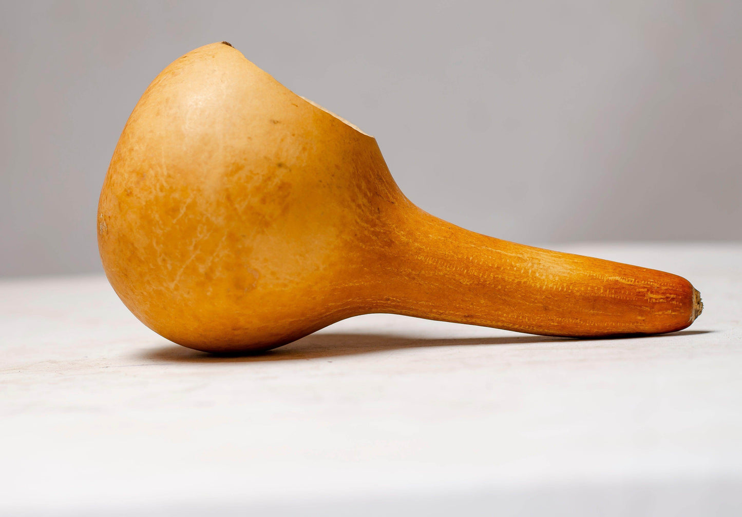 AFRICAN DRINKING CALABASH FROM A VEGETABLE CALLED MALAKA OR MPONDA - PRODUCT PARADISE STORE