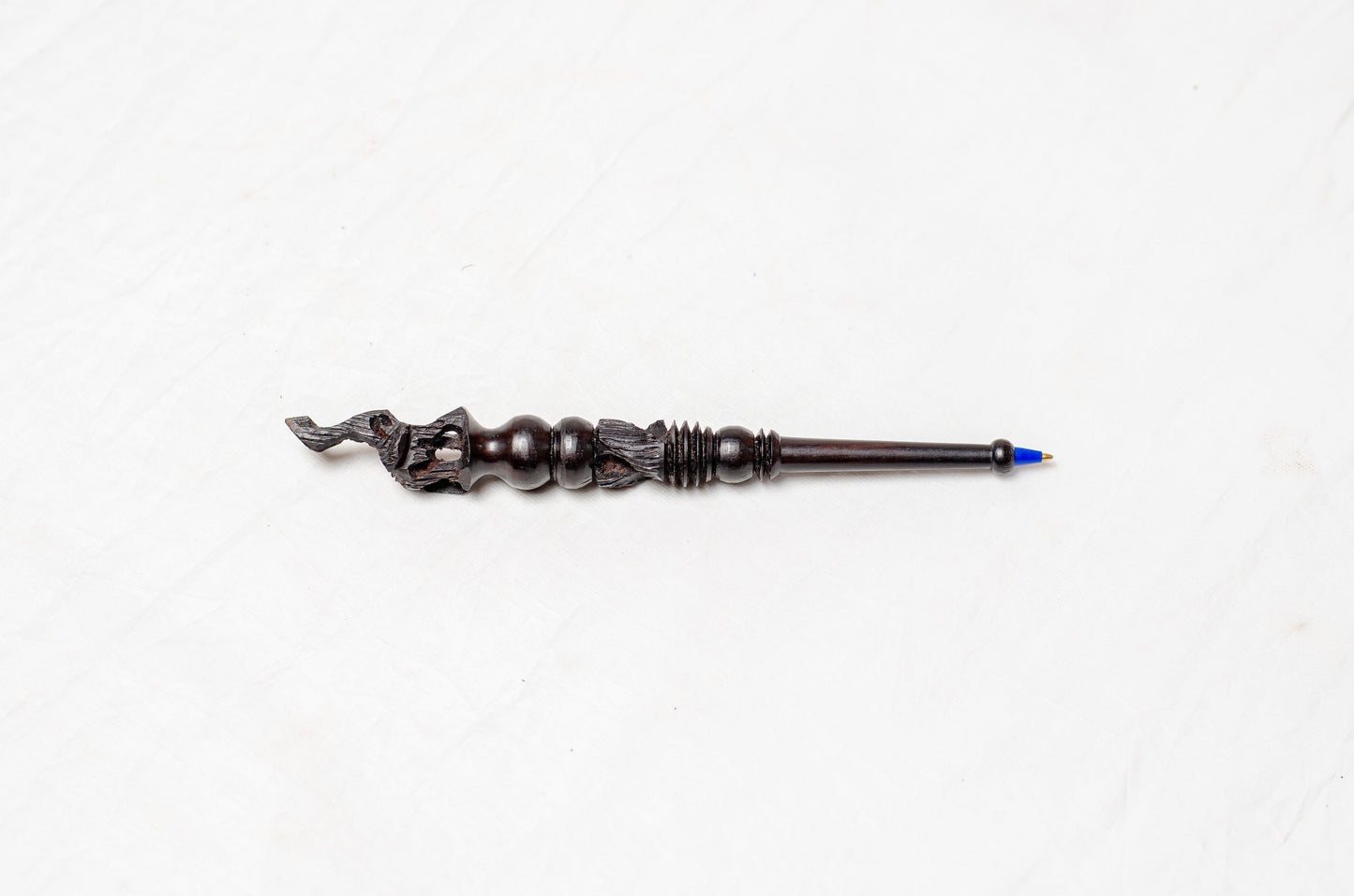 African ebony wood pen