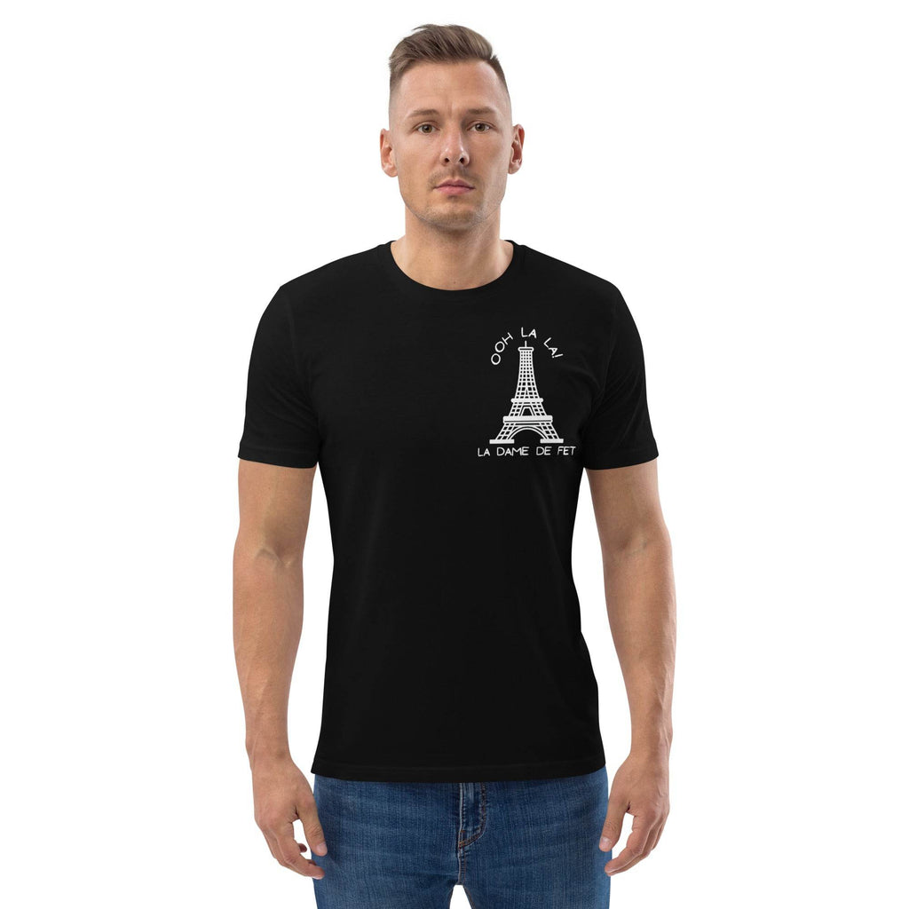2025 Unisex organic cotton t-shirt - PRODUCT PARADISE STORE