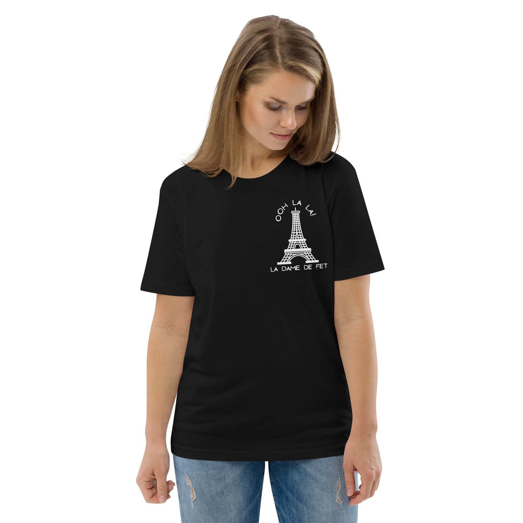 2025 Unisex organic cotton t-shirt - PRODUCT PARADISE STORE