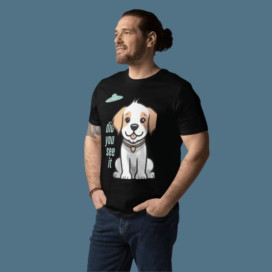 2025 Unisex organic cotton t-shirt - PRODUCT PARADISE STORE