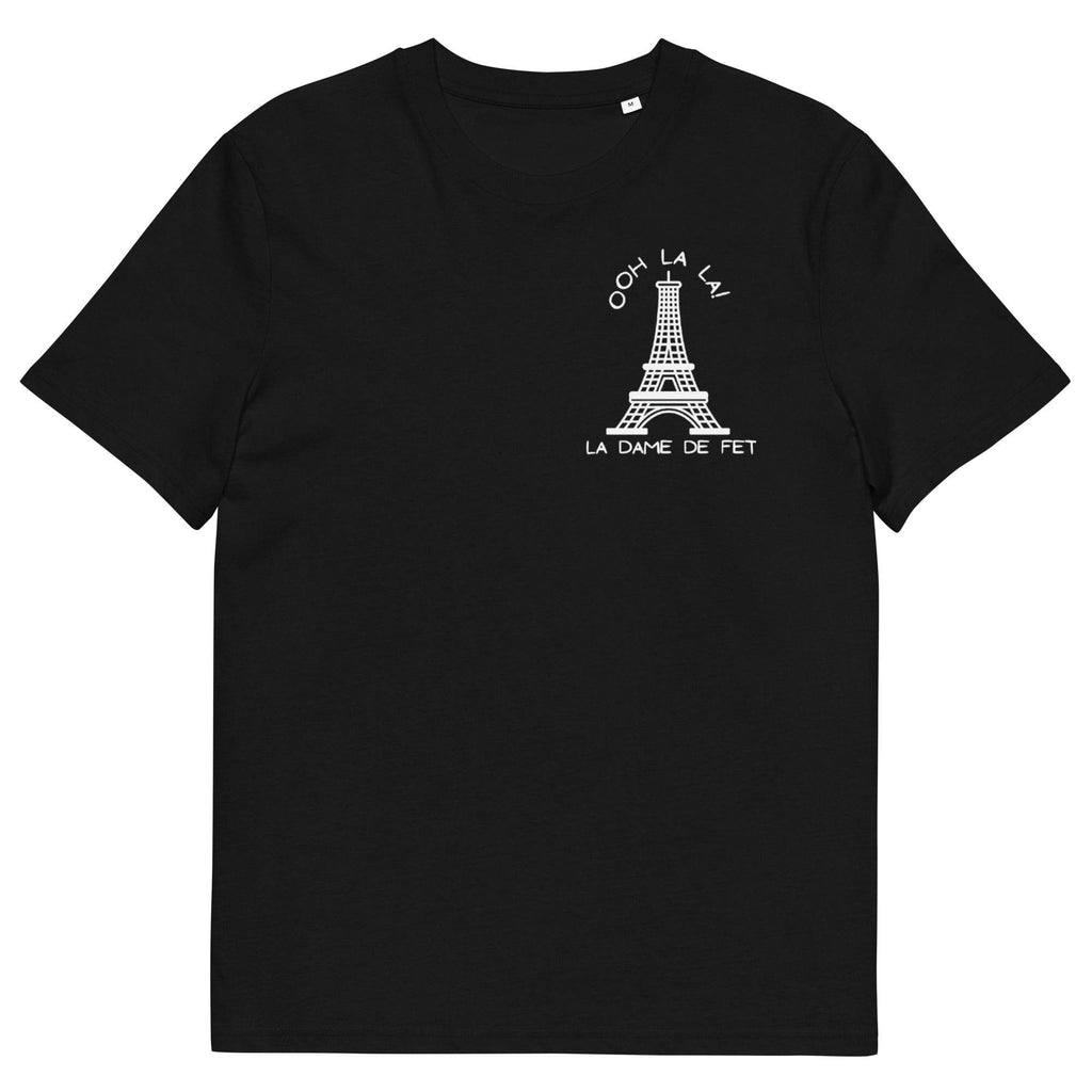 2025 Unisex organic cotton t-shirt - PRODUCT PARADISE STORE