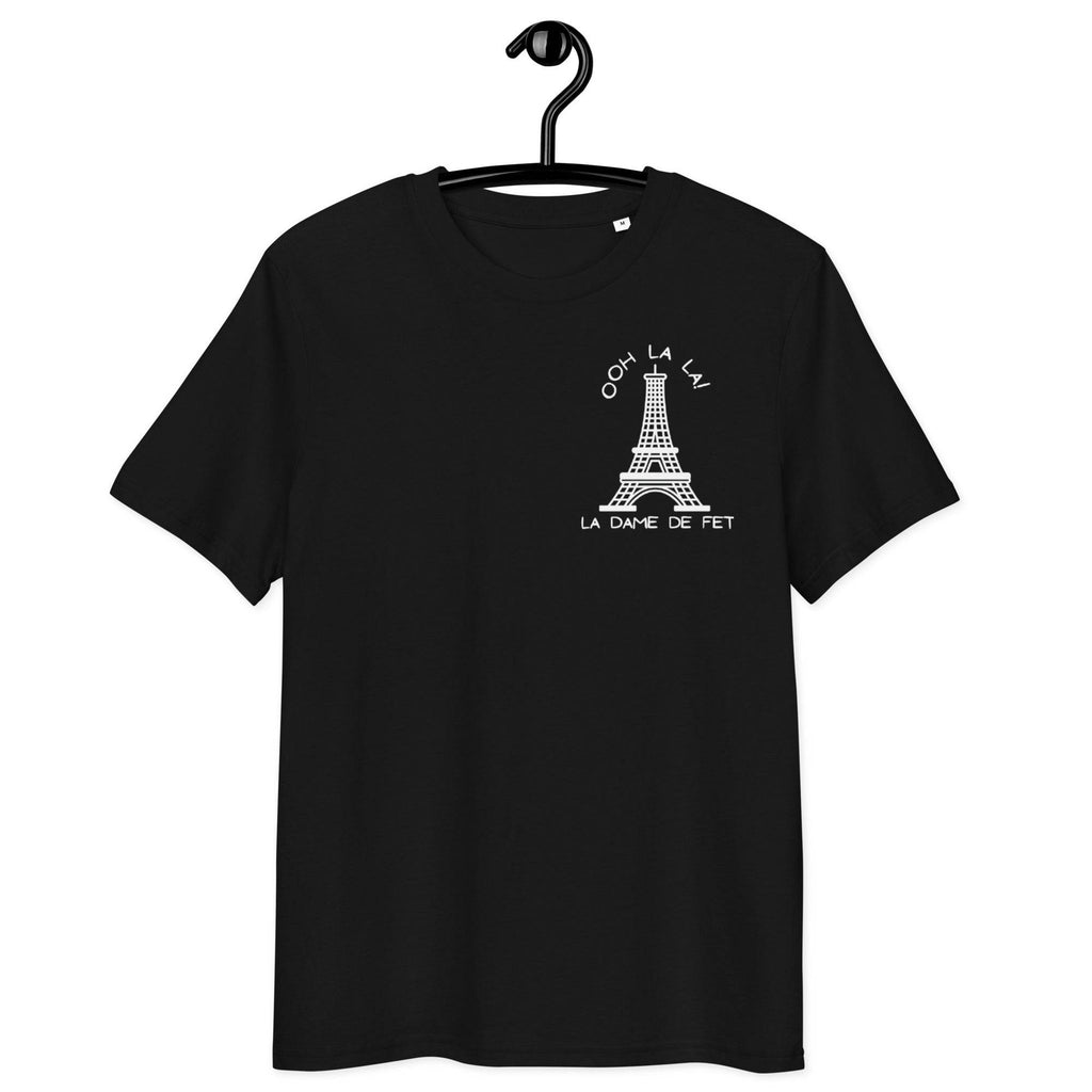 2025 Unisex organic cotton t-shirt - PRODUCT PARADISE STORE