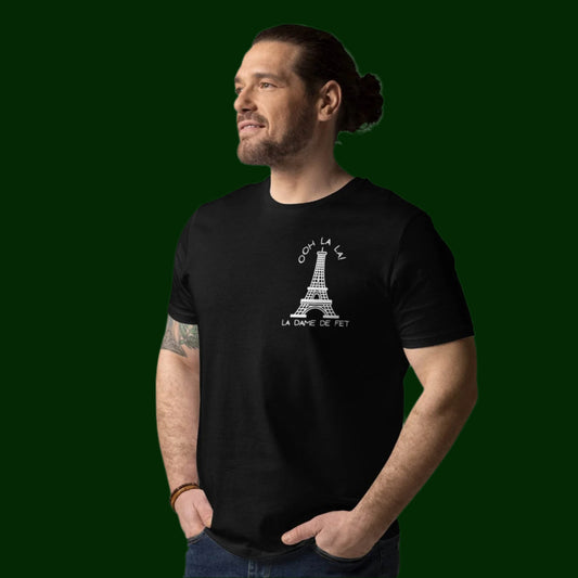 2025 Unisex organic cotton t-shirt - PRODUCT PARADISE STORE