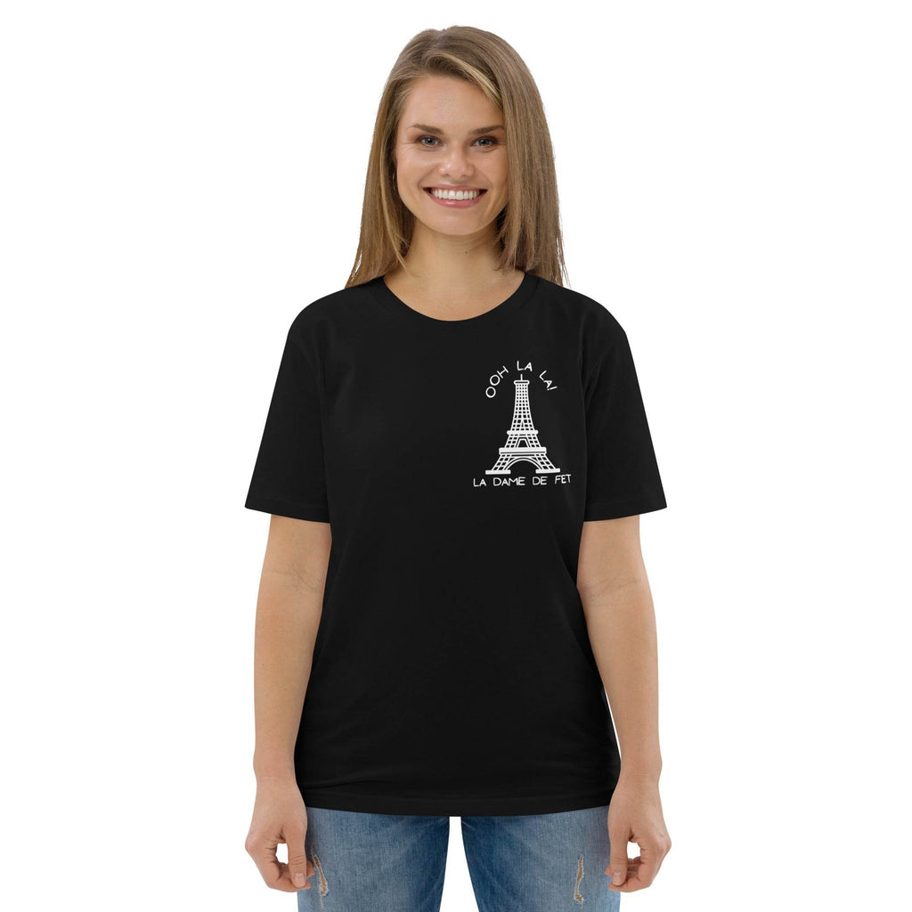 2025 Unisex organic cotton t-shirt - PRODUCT PARADISE STORE