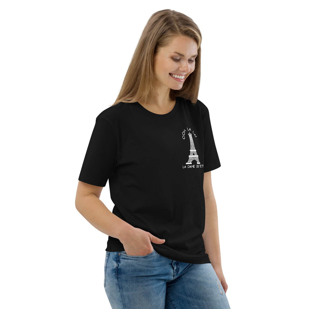 2025 Unisex organic cotton t-shirt - PRODUCT PARADISE STORE