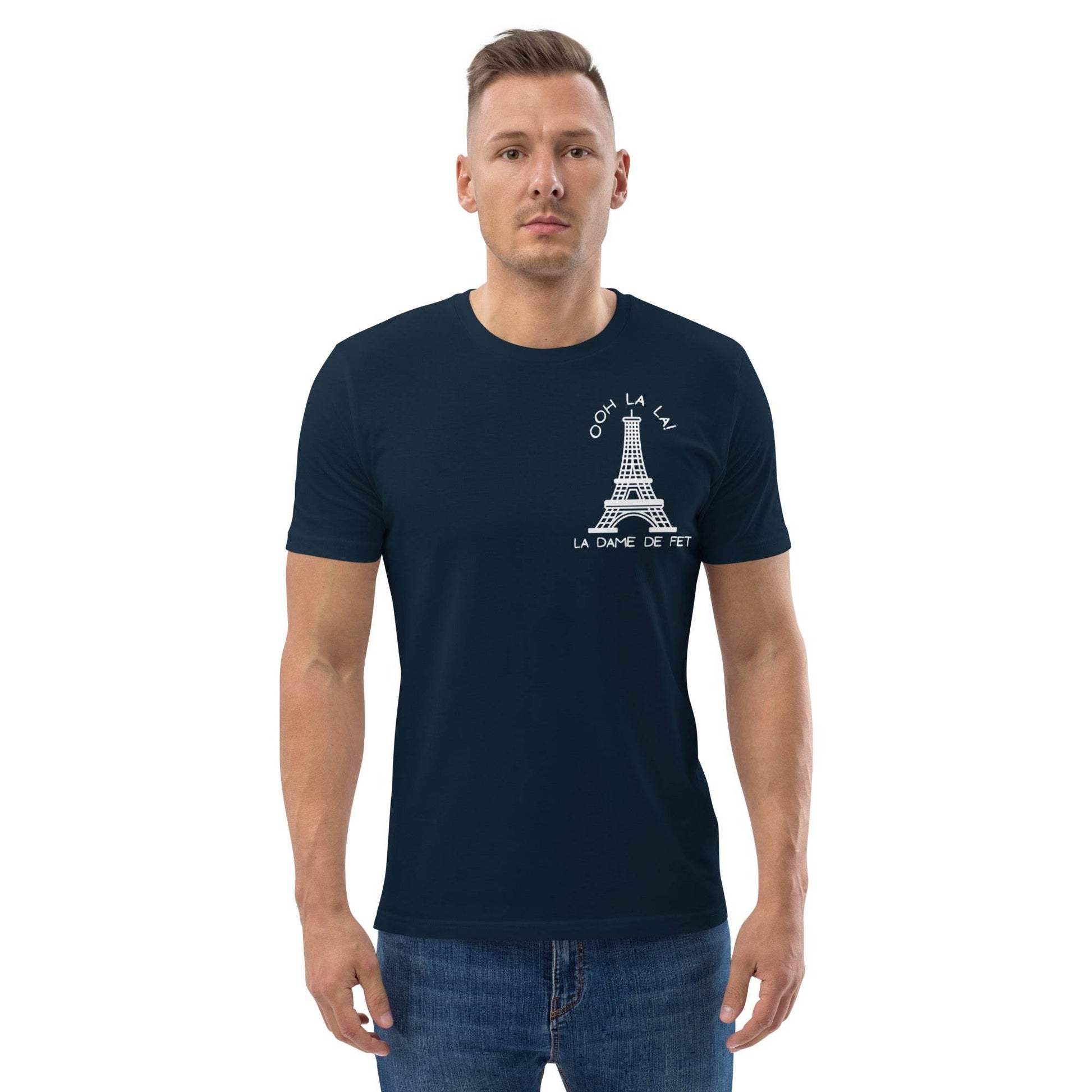 2025 Unisex organic cotton t-shirt - PRODUCT PARADISE STORE