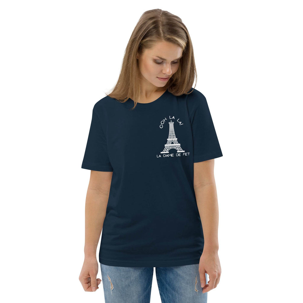 2025 Unisex organic cotton t-shirt - PRODUCT PARADISE STORE