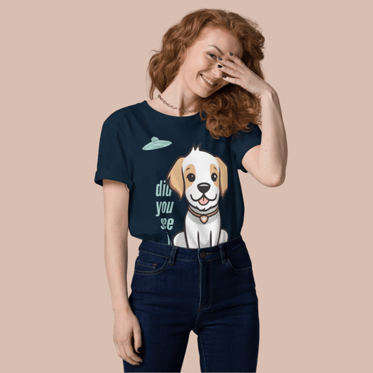 2025 Unisex organic cotton t-shirt - PRODUCT PARADISE STORE
