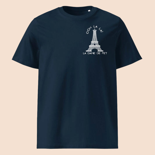 2025 Unisex organic cotton t-shirt - PRODUCT PARADISE STORE