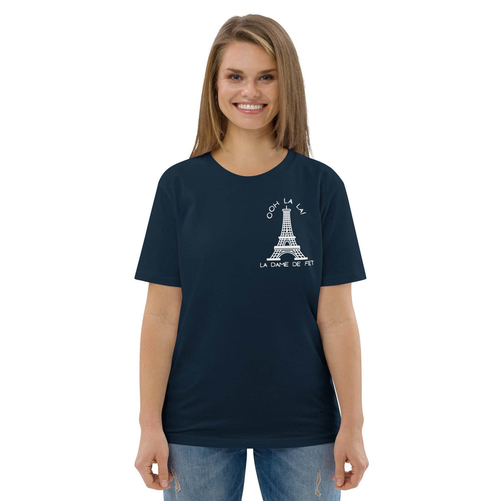 2025 Unisex organic cotton t-shirt - PRODUCT PARADISE STORE