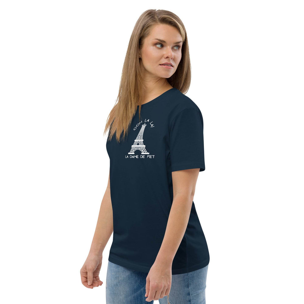 2025 Unisex organic cotton t-shirt - PRODUCT PARADISE STORE