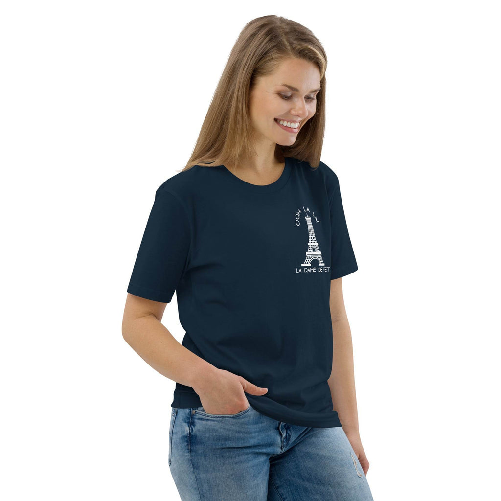 2025 Unisex organic cotton t-shirt - PRODUCT PARADISE STORE